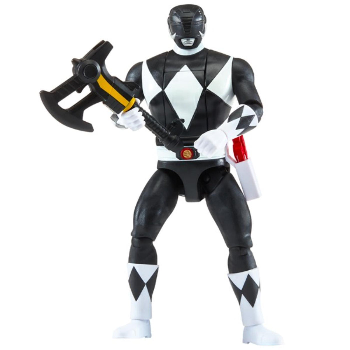 Mighty Morphin Power Rangers Re-Ignition Auto-Morphin Action Figure