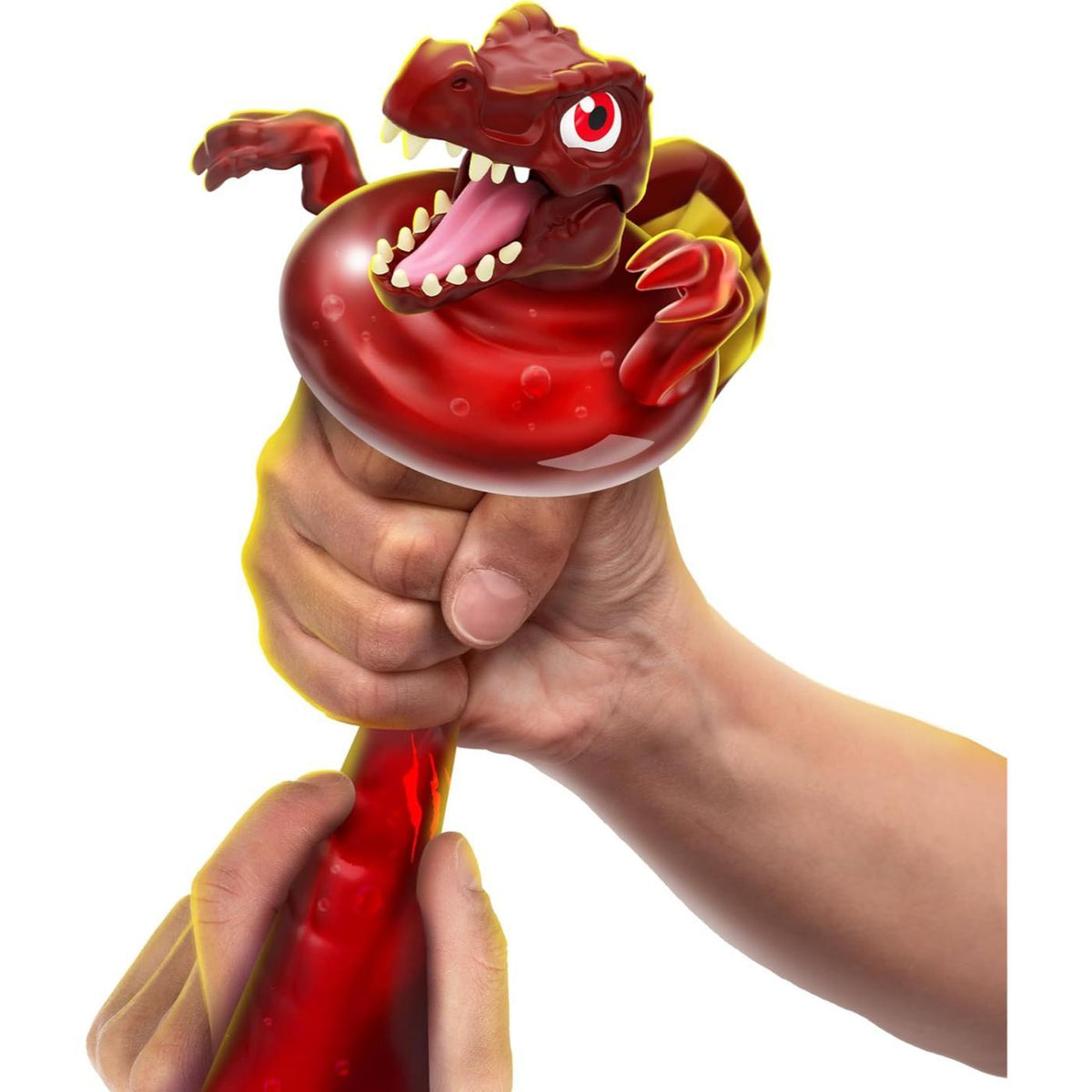 Heroes of Goo Jit Zu Jurassic World Rebirth Hero Pack
