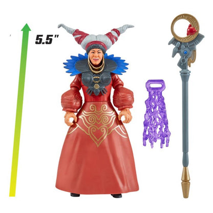 Mighty Morphin Power Rangers Re-Ignition Alien Action Figure