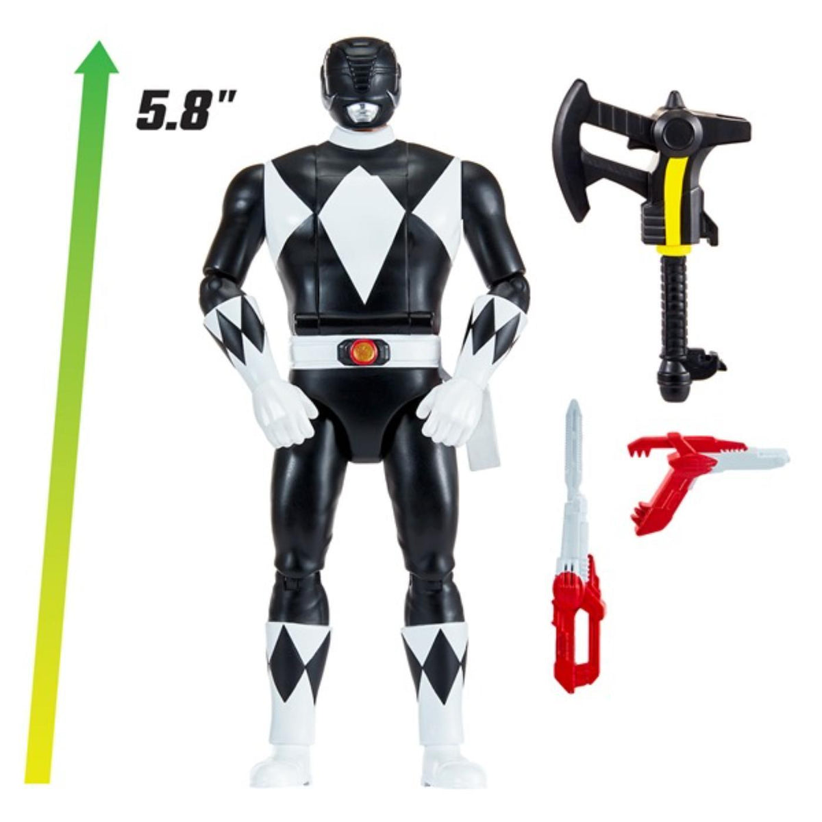 Mighty Morphin Power Rangers Re-Ignition Auto-Morphin Action Figure