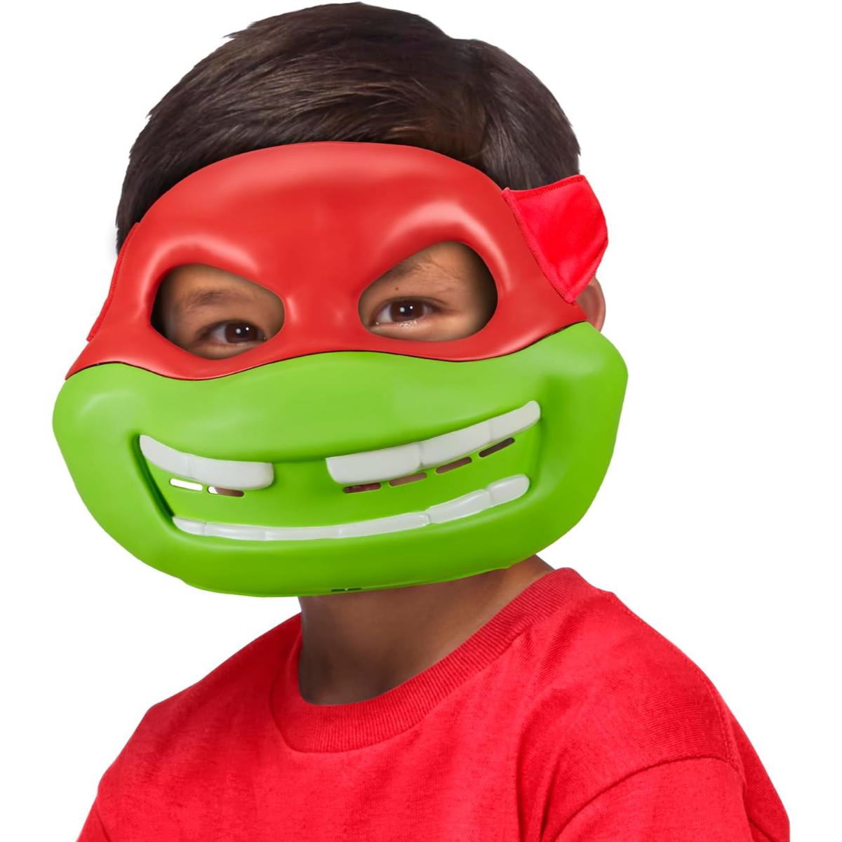 Teenage Mutant Ninja Turtles Mutant Mayhem Movie Role Play Mask