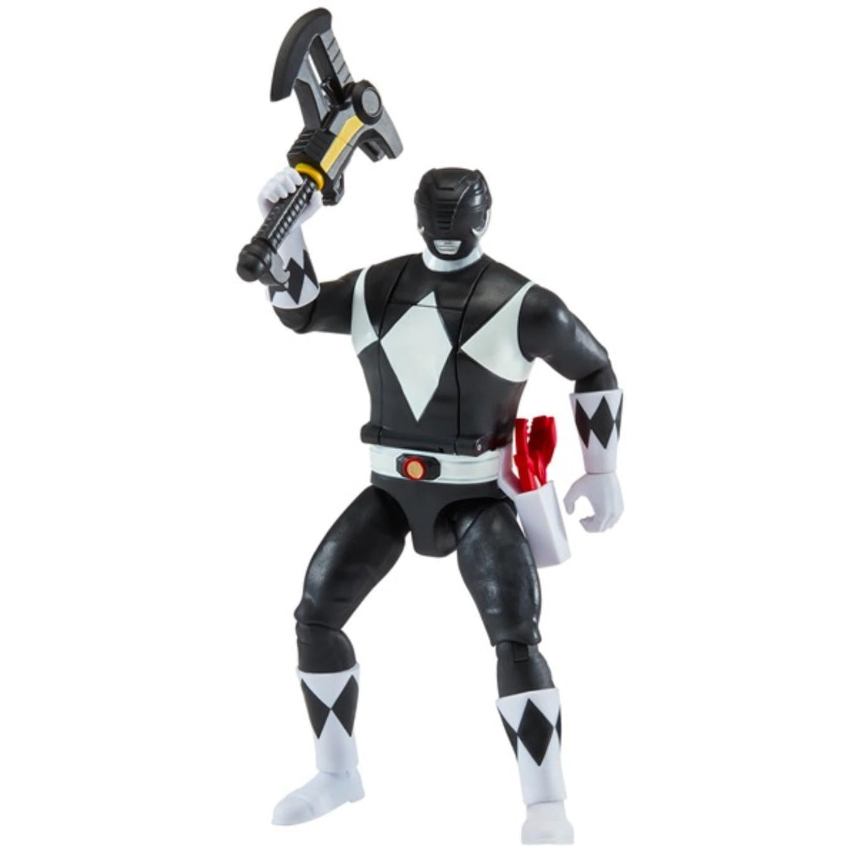 Mighty Morphin Power Rangers Re-Ignition Auto-Morphin Action Figure