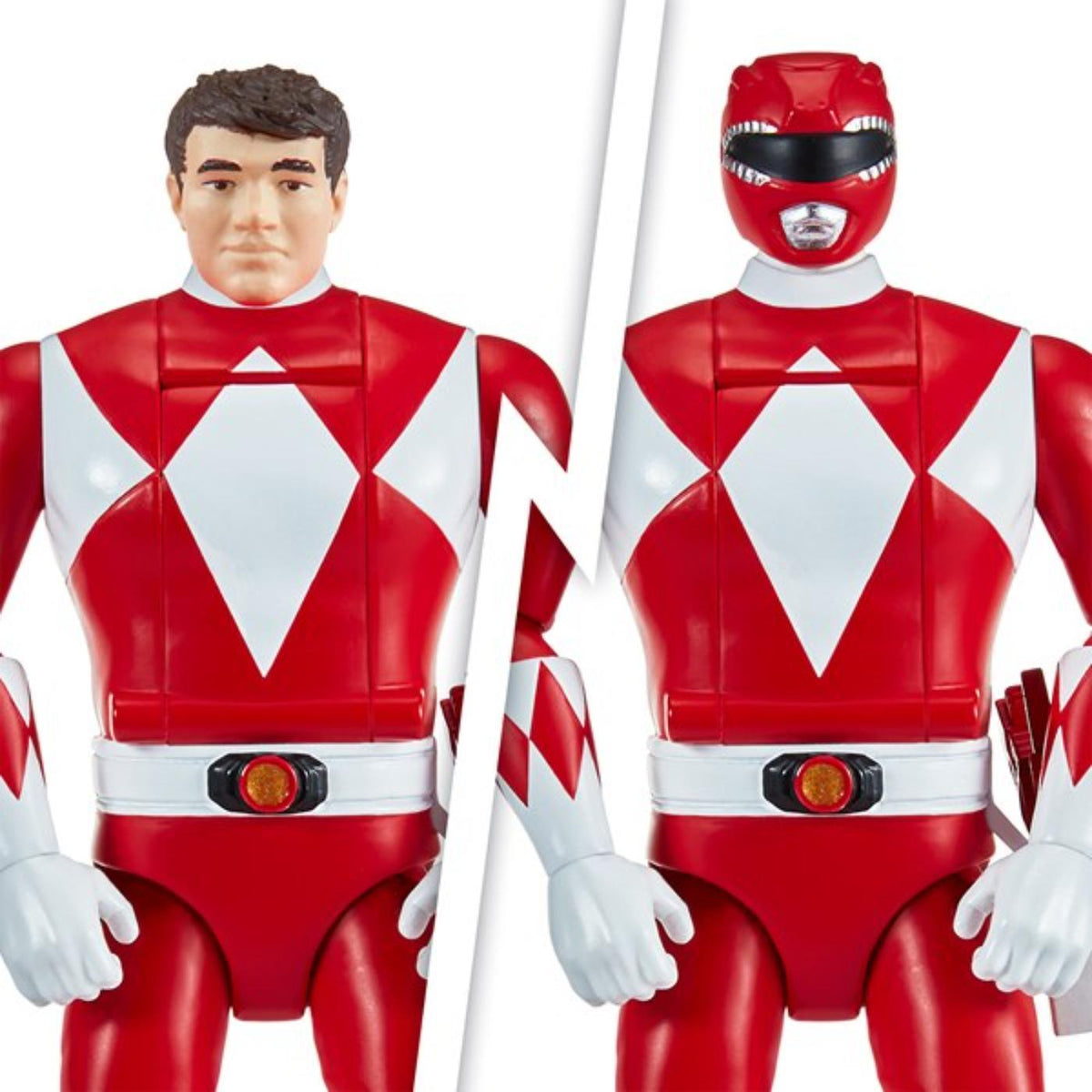 Mighty Morphin Power Rangers Re-Ignition Auto-Morphin Action Figure