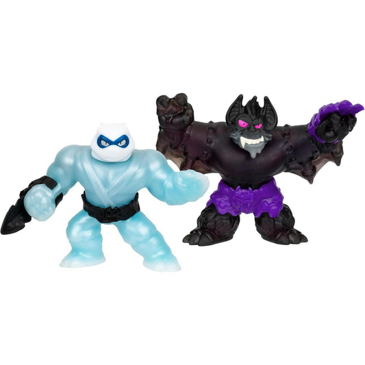 Heroes of Goo Jit Zu Versus Pack - Meteor Madness